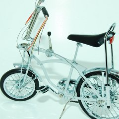Xonex Schwinn Grey Ghost